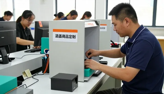 涵盖商品定制满足不同客户的多样需求