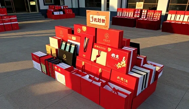 礼品采购中的成本控制与定制化应用